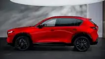 Mazda CX-5 (2025)