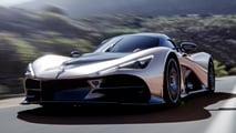Zenvo Aurora Tur Son Dış Tasarım