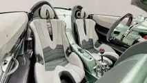 Pagani Huayra Codalunga Speedster