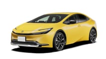 2025 Toyota Prius PHEV: 45 Miles