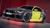 BMW M2 Pist Paketi