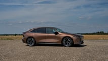 Mazda 6e 2025