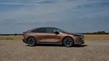 Mazda 6e 2025