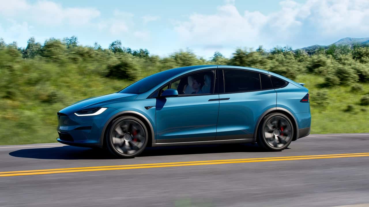 2026 Tesla Model X