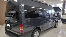 Ford Transit camper