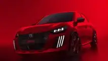 Peugeot 208 GTi 2025