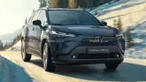 Toyota Corolla Cross 2025