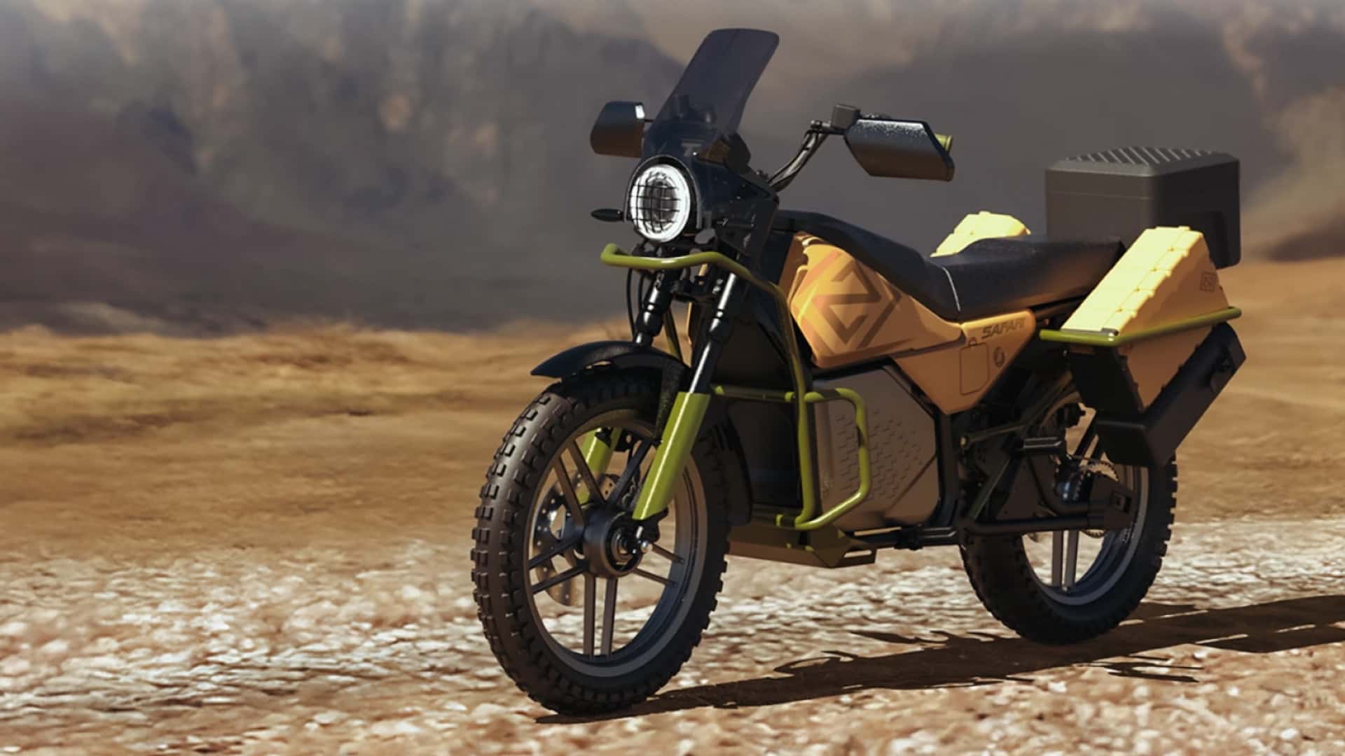 Costing Under ,000, This Ex-Tesla Exec Wants To Make Cheap Electric Motorcycles
