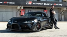 Essai de l'édition finale de la Toyota GR Supra (2025)