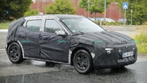 Hyundai Ioniq 2 (2026) Erlkönig