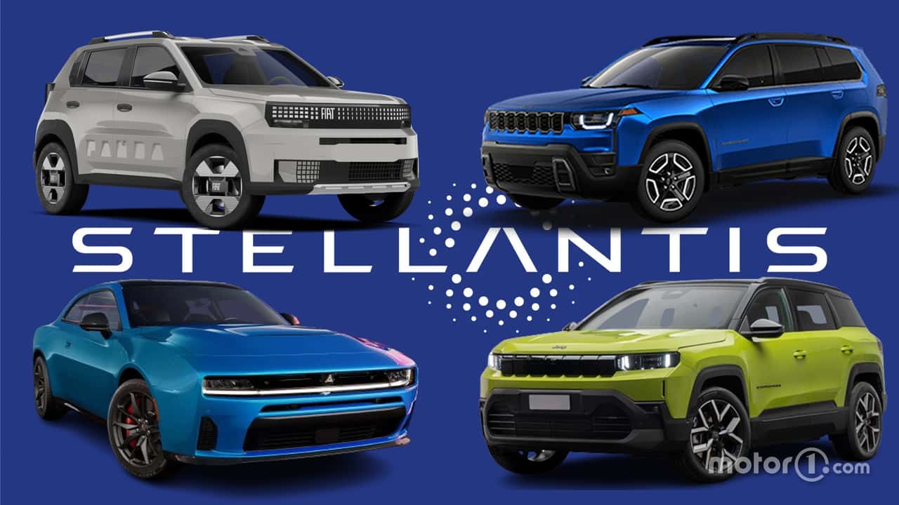 Le auto per il rilancio di Stellantis, il nuovo piano nel 2026