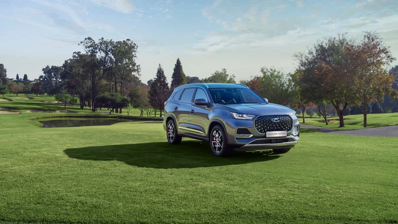 Chery grubu Ağustos ayında 243.000'den fazla satış yaptı
