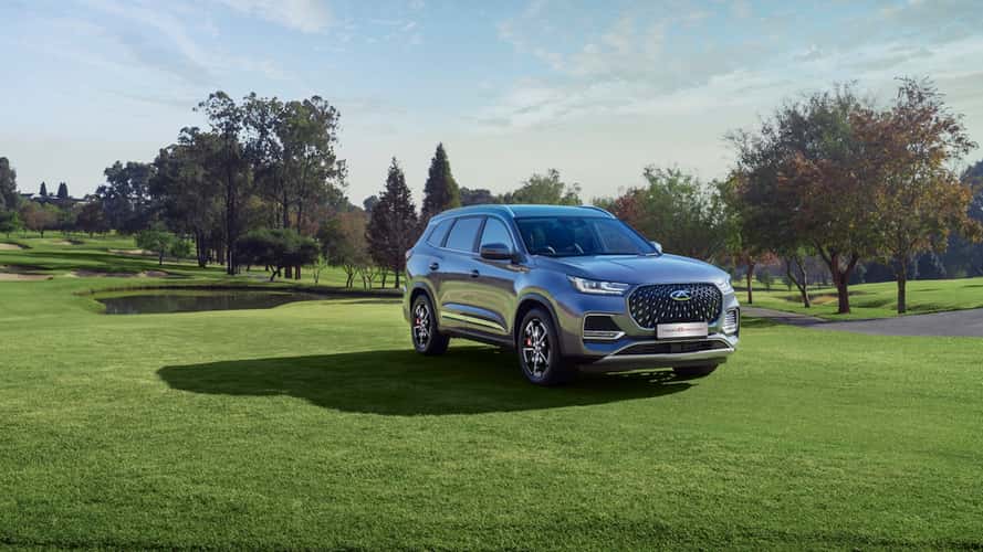 Chery'den ekim ayına özel Tiggo 8 Pro Max kampanyası!