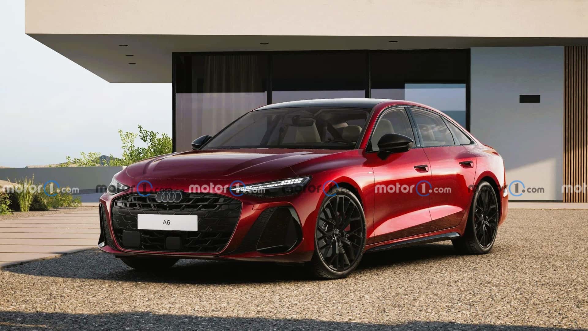 Nuevo Audi A6 2025: precios, motor, equipamiento, TDI, PHEV… ¡etiqueta Eco/0!