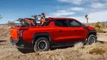 2026 Chevrolet Silverado EV Trail Boss