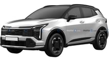 Kia Sportage 2025