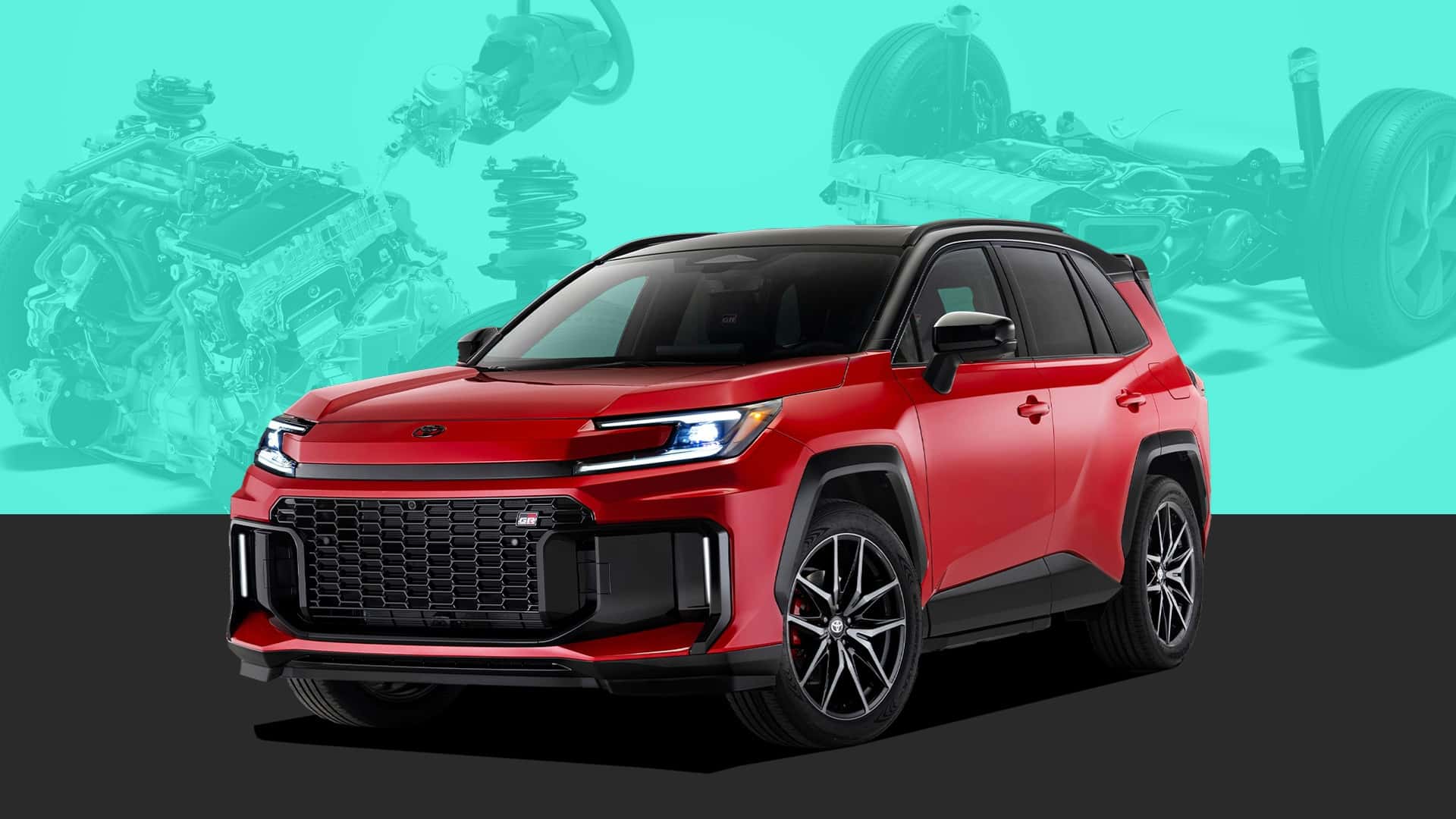 The 2026 Toyota RAV4 s Hybrid System Is Brilliant Here s Why