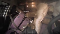 Kia EV3, i crash test Euro NCAP