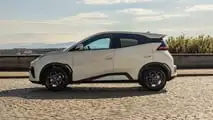 BYD Dolphin Surf