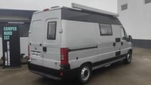 Fiat Ducato, camper segunda mano
