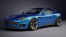 CALLUM aston martin Vanquish Shooting Brake2