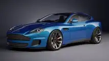 Callum Aston Martin Vanquish Shooting Brake