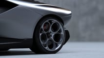 Garagisti & Co GP1 V-12 Hypercar