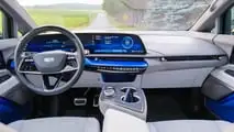 2025 Cadillac Optiq Interior