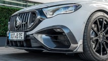 Brabus-Tuned Mercedes-AMG E53 Front Bumper