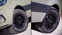 Vansports Styling- und Offroad-Upgrades für Mercedes Sprinter (2025)
