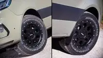 Vansports Styling- und Offroad-Upgrades für Mercedes Sprinter (2025)