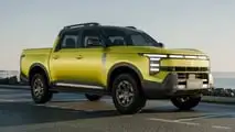 Nissan Frontier Pro (Cina)