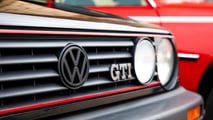 Prueba clásica: Authi Mini 1000, Renault 5, Volkswagen Golf GTI y Mazda MX-5 NA