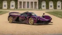 Praga Bohema at 2025 Goodwood Festival of Speed