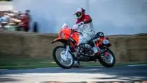 BMW beim Goodwood Festival of Speed 2025