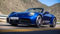 Porsche 911 Carrera S Cabriolet (2025) im Test