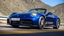 Porsche 911 Carrera S Cabriolet (2025) im Test