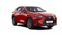 Lexus NX 2025