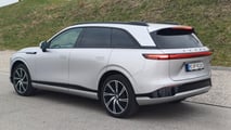 Xpeng G9 (2025): Das Exterieur
