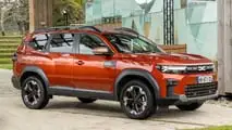 Dacia Bigster TCe 130 4x4 Extreme con Sleep Pack (2025)