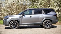 Dacia Bigster Hybrid 155 (2025) im Test