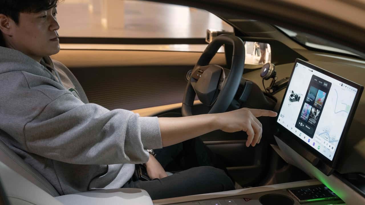 Il progetto Pleos di Hyundai