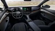 CUPRA Tavascán, el interior