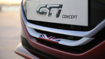 Peugeot 208 Gti Concept