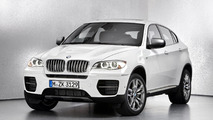 2012 BMW M Performance X6 M50d 25.01.2012