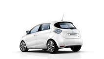 Renault Zoe electric production version 06.03.2012