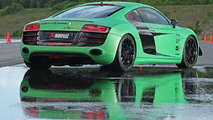 Audi R8 V10 tuned by Racing One 21.06.2012