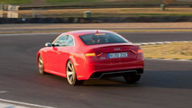 Audi RS5 Coupe (Australia)