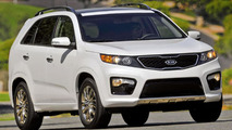 2013 Kia Sorento 14.3.2012