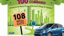 2013 Ford C-MAX Energi